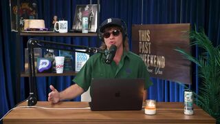 Theo Von doesn't give a Fu*k about AI and I agree