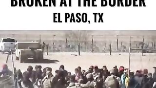 Border Breach in Texas !!!