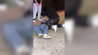 Fight Outside Skinny's Lounge Started With a Broken Leg