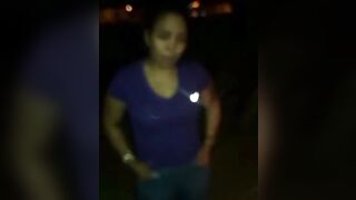 Woman not Expecting It is Shot Dead Point Blank in Murder Video
