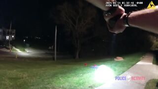 New Bodycam Footage of Covington Officers Shooting Mental Suicide by Cop Man Wielding a Knife next to his Kids Toys