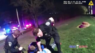 New Bodycam Footage of Covington Officers Shooting Mental Suicide by Cop Man Wielding a Knife next to his Kids Toys