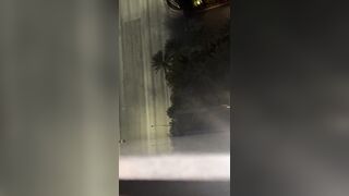 Intoxicated Drunk Kid goes out on the Balcony and Jumps to his Death the Shock of those with Him.