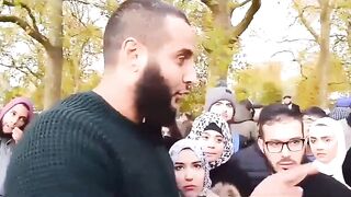 These People are Sick!!! Well Known UK Muslim Says its okay to Have Sex with a 5-Year-Old
