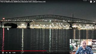 Mysterious Circumstances of Bridge Accident in. USA How did it Happen? Expert analysis