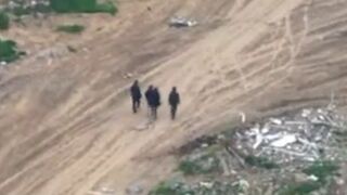 Video posted by Edward Snowden Recently: Israeli Drone Killing 4 Unarmed Civilians (See Info)