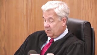 Ohio teacher breaks down in tears and panics in court after being sentenced to one we