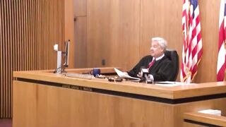 Ohio teacher breaks down in tears and panics in court after being sentenced to one we