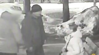 Migrant in Moscow gives Fist to the Face to Steal Her Purse (See Info)