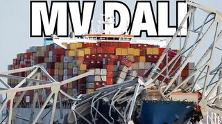 UPDATE: MV Dali, Baltimore Bridge Disaster