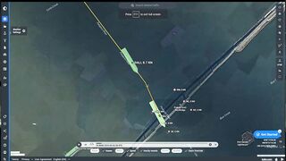 UPDATE: MV Dali, Baltimore Bridge Disaster