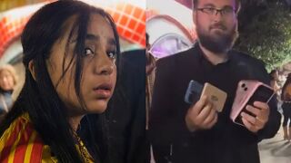 Colombia National caught stealing phones at La Cita Bar in Los Angeles