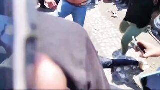 Mexico: A Mob beat a Woman to Death Suspected of Killing an 8 Year Old Girl (See Info)