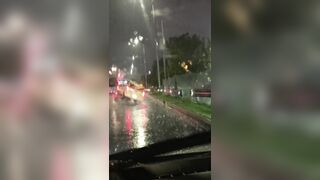 Man in Colombia follows Drunk Taxi Driver and Sure Enough....