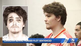 Canadian flew to California, posed as Amazon driver to try to kill woman he met in online gaming
