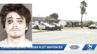 Canadian flew to California, posed as Amazon driver to try to kill woman he met in online gaming
