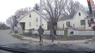 Man complies at First then Decides to End it by Puling out a BB Gun on Police (Info)