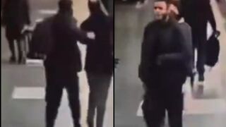 Moroccan man stabb French man who accidentally bumps into him(2025)