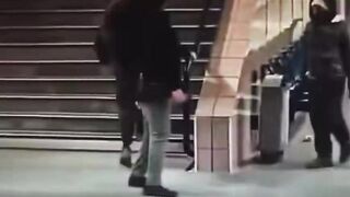 Moroccan man stabb French man who accidentally bumps into him(2025)