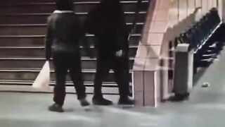Moroccan man stabb French man who accidentally bumps into him(2025)