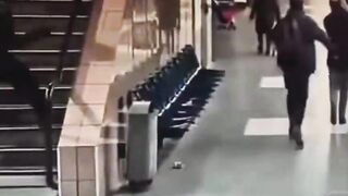 Moroccan man stabb French man who accidentally bumps into him(2025)