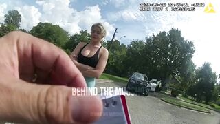 Full Bodycam Footage and Unseen more Current Video: Accused OnlyFans Murderer Courtney Clenney Arrested After Drunk Driving Crash