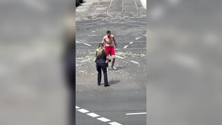 Berlin's hottest day on record