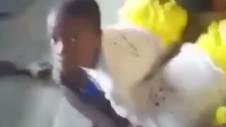 More Violence from Haiti as School Kids Hide while the School is being Shot Up (See Info on Haiti)