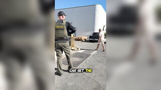 Business Owners Confront ICE Agents In Las Vegas