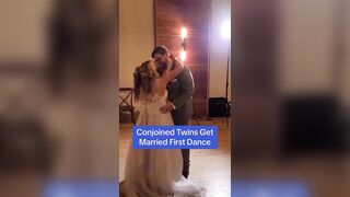 Conjoined twin Abby Hensel, is now married to an Army veteran