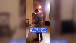 Conjoined twin Abby Hensel, is now married to an Army veteran