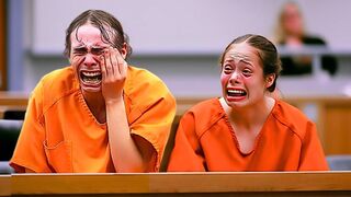 Karma and Justice for the Murdered: KILLER Parents Reacting To Life Sentences...