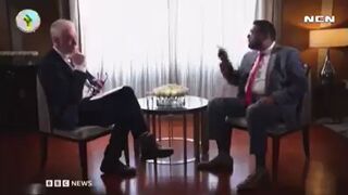 President of Guyana Dismantles Woke BBC Reporter on the Climate Hoax.
