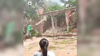 Mexico AGAIN..Last Footage of 10 Year Old Girl who was Sexually Assaulted and Murdered...(See Info Watch Full Video)