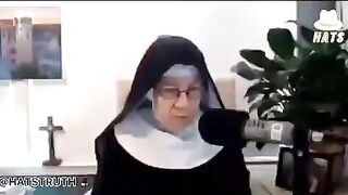 Nun Gives a Grave Warning Regarding the Depopulation agenda, and of the Evil Globalists Behind it All.