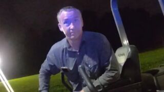 Body camera video shows Pastor Tony Spell using slur