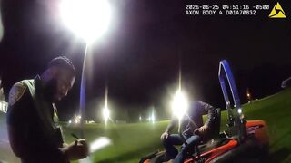 Body camera video shows Pastor Tony Spell using slur