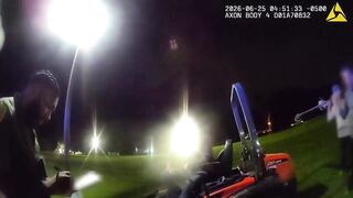 Body camera video shows Pastor Tony Spell using slur