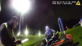 Body camera video shows Pastor Tony Spell using slur