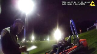 Body camera video shows Pastor Tony Spell using slur