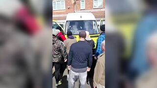Actual British Citizens are Being Evicted So Migrants can Take over Their Homes.... England has Fallen!