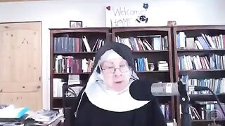 SHE'S BACK: Catholic Nun is Dialed in on the 2024 Election