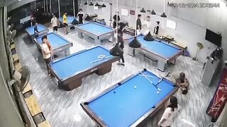Vietnam: Fight in Pool Hall Ends with a Fatal Blow to Kid's Head