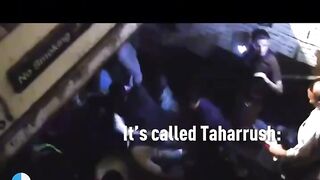 An Arab "Rape Game" is Spreading to Europe..Please See and Protect your Loved Ones. Called "Taharrush"