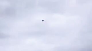 UFO over Mexico