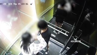 UPDATE: Video from Colombia of the 2 Minors Counting 50 thousand Peso Bills inside the Hotel Elevator from American Tourist (See Info)