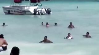 Jealous man beat the shit out of his infethfull girlfriend