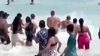 Jealous man beat the shit out of his infethfull girlfriend