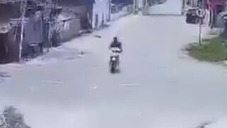 Accident in Vietnam leaves those Watching on Monitor Shocked