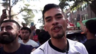 Closeted homose*ual Sneako in Mamdani's communist dystopia